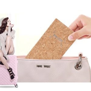 Carteras de Viaje Veganas Boshiho para Mujer, Ecológicas, de Corcho, al por Mayor - Product Image 6