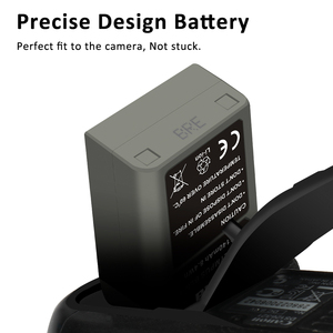 Batterie d'appareil photo numérique de remplacement professionnelle KingMa-BLN-1 BLN1 pour <span class=keywords><strong>Olympus</strong></span> E-<span class=keywords><strong>M5</strong></span> - Product Image 5