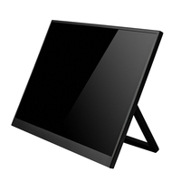 Monitor Portátil Táctil de 14 Pulgadas 1.5K 1920*1200IPS, Pantalla Portátil Táctil 100% sRGB, Pantalla de Viaje para Steam Deck, Switch, PS5, Xbox