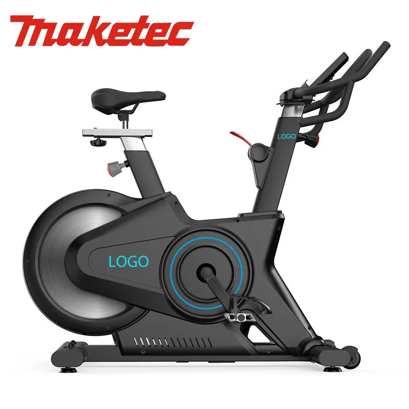 Maketec ag fábrica atacado melhor exercício magnético bicicleta spin bicicleta uso comercial magnético profissional