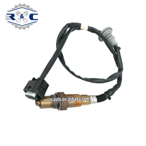 Nuevo R & C Sonda Lambda 0258006289 de alta calidad para Citroen <span class=keywords><strong>Ford</strong></span> Hyundai Renault Volvo VW <span class=keywords><strong>Sensor</strong></span> de oxígeno de 4 cables - Product Image 1