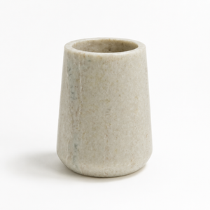 Juego de Accesorios de Baño de Mármol con Diseño de Madera, Juego de Baño de Mármol con Vetas de Madera Natural, Dispensador de Jabón de Mármol - Product Image 5