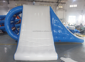 Parc <span class=keywords><strong>aquatique</strong></span> de flottement <span class=keywords><strong>gonflable</strong></span> de plate-forme <span class=keywords><strong>aquatique</strong></span> adaptée aux besoins du client de sport pour l'adulte - Product Image 4