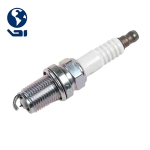 หัวเทียนแพลตตินั่มแท้คุณภาพส่งออก OEM 7090 BKR5EGP ชุด 4 ชิ้น สำหรับรถยนต์โตโยต้า ทาโคมา ปี 1995-2004 เครื่องยนต์ 2.4L 2.7L - Product Image 1