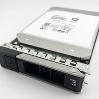 Dell PowerEdge 16TB HDD 16000GB SATA SAS Enterprise Hard Disk Drive 3.5 Inch Penyimpanan Server