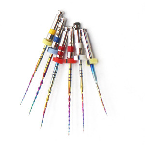 Cổ Phiếu Có Sẵn Nha Khoa Quay J3 Cầu Vồng Tập Tin endo <span class=keywords><strong>Endodontic</strong></span> Nha Khoa Tập Tin Cho Kênh Gốc Tập Tin Làm Sạch - Product Image 2