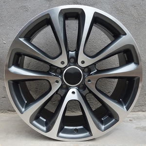 Rines de Aleación de Aluminio de 18 Pulgadas para Autos, Modificados, Aptos para Mercedes-Benz Clase E, Clase C, Clase A y Clase B - Product Image 2