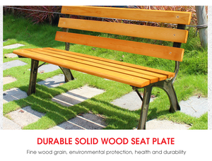 <span class=keywords><strong>Panchina</strong></span> bianca lunga <span class=keywords><strong>con</strong></span> Design in ferro battuto per esterni sedia parco in ghisa materiale per Patio e cane una <span class=keywords><strong>panchina</strong></span> del parco - Product Image 5