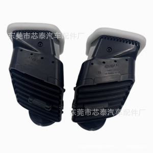 Newtop Center Air Vent 70096AA ABS <b>Clip</b>-On For 2000-2006 Mitsubishi Pajero <b>Car</b> Modification Parts - Product Image 2