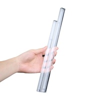 Règle de voyage portable transparente en acrylique pour Mahjong, avec motif d'oiseau