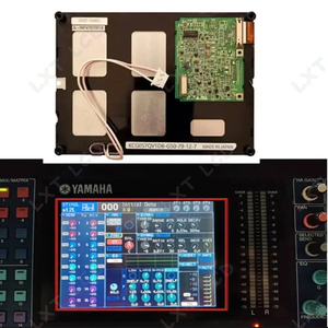 <span class=keywords><strong>5.7</strong></span> <span class=keywords><strong>inch</strong></span> New Original LCD hiển thị cho Yamaha ls9 Motif xs8 loạt tổng hợp kỹ thuật số trộn console Màn hình LCD Bảng điều chỉnh - Product Image 1