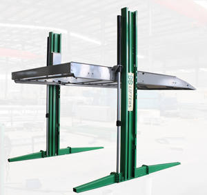 Système automatique hydraulique d'installation personnalisée de haute qualité capacité de charge de 3000kg <span class=keywords><strong>Garage</strong></span> de stationnement mécanique pour lot de parking - Product Image 4