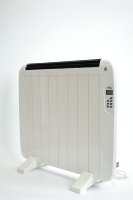 Calentador de Espacio Eléctrico Compacto de 1200W para Interiores, Popular en Europa, OEM ODM, para Uso Diario en el Hogar