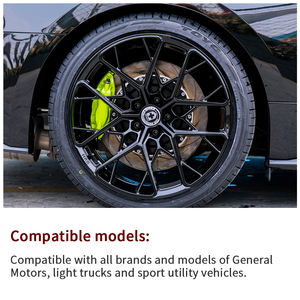 IG-rastrillo de luz led para coche, accesorio para auto de 30, 36, 46, 30, 35 y 80 - Product Image 6