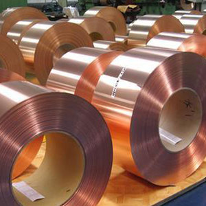 High quality low cost raw materials <b>copper</b> <b>strip</b> h63 h68 h70 <b>copper</b> coil - Product Image 4