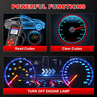 Lanzamiento del Nuevo Producto CR300, Lector de Códigos OBD2, Escáner de Fallas del Motor, Probador de Batería, Herramienta de Diagnóstico Automotriz OBDII