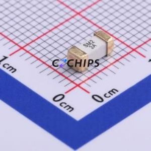 S6125-M2-3.0A One-Time Fuse 2410 Fuse ( Type: SMD Fuse )( Rated Current: 3A )( Rated Voltage (AC): 250V ) - Product Image 1