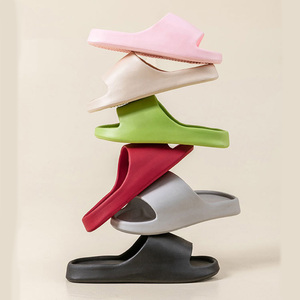 Chanclas de Verano Premium para <span class=keywords><strong>Hombre</strong></span>, Suaves, Transpirables, con Punta Abierta, de EVA, para Interiores, Personalizadas, Resistentes al Desgaste y Duraderas - Product Image 1