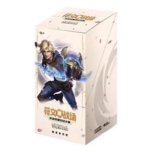 Édition chinoise de League of Legends TCG Rune Battleground Forging Souls Booster Box, collection de cartes de jeu, Riots Games - Product Image 3
