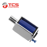 TCS DC 3V mini vanne d'air électrique à gaz micro pour masseur