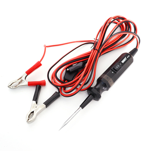 Herramienta Automotriz Electrónica DY18, Probador de Circuitos para Automóviles de 6V-24V con IP65, 10A, Protección Contra Sobrecarga, 1 Año de Garantía - Product Image 3
