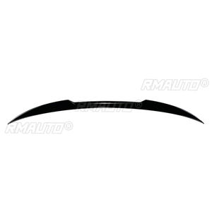 Alerón Trasero para Techo de BMW X3 G01 2018-2023, Negro Brillante/Estilo Carbono, Alerón Trasero para Maletero - Product Image 2