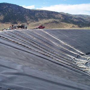 Bâche en géomembrane HDPE pour bassin, usage extérieur, épaisseur 1,5 mm/2,0 mm, imperméable, durable, <span class=keywords><strong>film</strong></span> agricole pour élevage, garantie 3 ans - Product Image 4