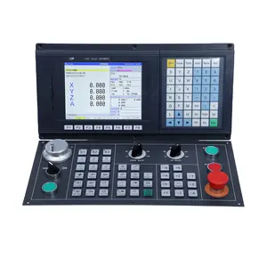Semplice funzionamento applicazione di controllo della macchina a 4 assi Set completo soluzione SZGH Kit controller per macchine da taglio al Plasma CNC