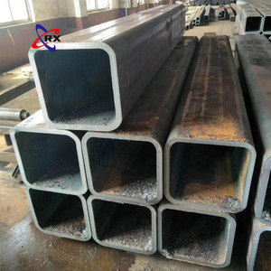 Tubo Quadrato in Acciaio SHS 40*40 60*60, Sezione Cava per Tubazioni Strutturali - Product Image 6