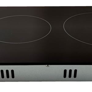 Table de cuisson à induction intelligente 220 V, plaque vitrocéramique électrique, cuisinière encastrable ou sur table, 3000 W - Product Image 3