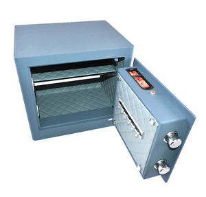 New Fashionable Chuan Kun CK-Aegis 60 Household Electronic Digital Fingerprint <b>Lock</b> Safe Money <b>Box</b> Smart Deposit <b>Box</b> - Product Image 3