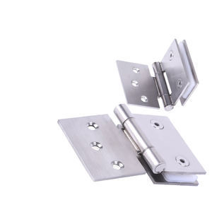 Hiện Đại Thép Không Gỉ 304 Dày Mini Nhỏ Bản Lề Phần Cứng Cho Cửa Kính Cửa Sổ Gấp Bản Lề Loose-Leaf Chế Biến Cho - Product Image 5