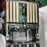 Server Platform WA5680 G3 Baru dengan 8x Kartu Grafis Rro6000 PCIe 96GB GDDR7 600W 8-GPU 1.6TBps 16x Memori RDIMM 64GB 5600