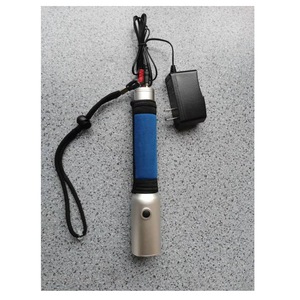 Lampe torche anti-explosion JW7200 LED, batterie 4.4AMH, indice de protection Nema 4X T4, éclairage d'urgence - Product Image 4