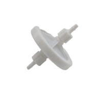 Filtro de Tinta Tipo Mariposa Blanco de 5μm, 10μm, 20μm, 4*6mm, 3*4mm para Impresoras Eco Solventes, UV, Sublimación e Inyección de Tinta DTF, Suministro de Fábrica