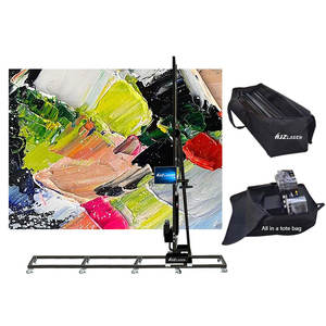 เครื่องพิมพ์อิงค์เจ็ทแบบพ่นสีโดยตรง 3 มิติ สำหรับพิมพ์บนผนัง/พื้น/กระจก/ไม้/เซรามิก/กระดาษ/โลหะ - Product Image 3