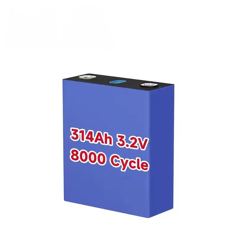 LiFePO4 MB31 3.2V 314Ah batteria prismatico LFP cell 8000 cicli per ess