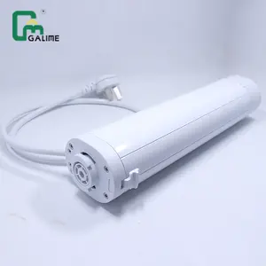 Smart Home Customizable Motorized Curtains Remote Control Electric Automatic Curtain Motor Automatic Curtain Opener
