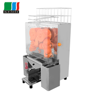 Juicer tekan tangan Manual ekstraktor untuk rumah restoran penggunaan pemotong makanan buah Model keran baru digunakan tersedia negara Eropa