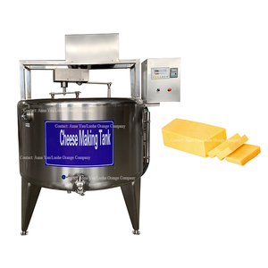 100L 300L 500L Kleiner Käsebrühkessel Käseherstellungsmaschine - Product Image 2