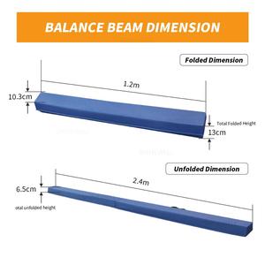 Barre <span class=keywords><strong>d</strong></span>'<span class=keywords><strong>équilibre</strong></span> de gymnastique réglable SHINEWELL, vente chaude, directement de l'usine, barre <span class=keywords><strong>d</strong></span>'<span class=keywords><strong>équilibre</strong></span> de gymnastique pliable pour enfants - Product Image 4