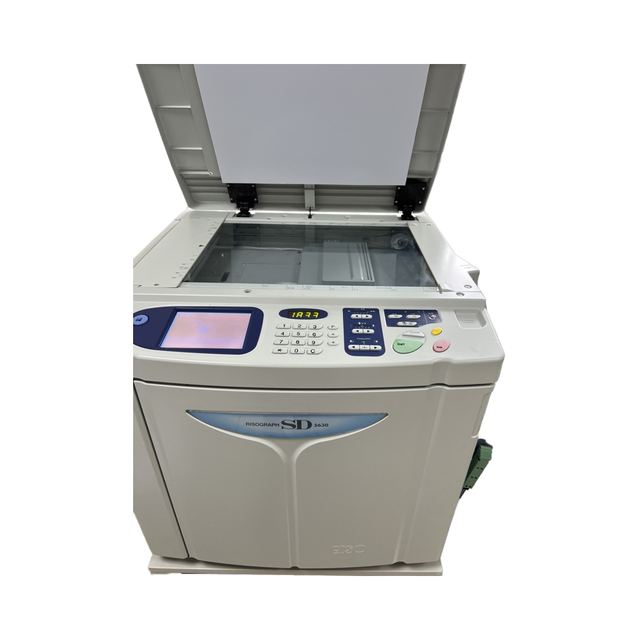 SD5630 Digital Duplicator Speed Printer with Enhanced Features