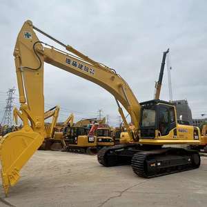 Original Japón usado KOMATSU PC300 PC350 segunda mano 30ton excavadora Original excavadora de buena calidad - Product Image 5