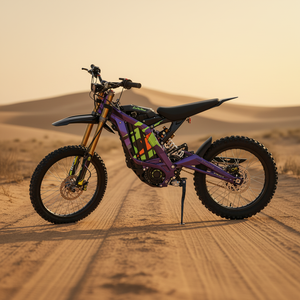 Vente directe d'usine Sur Ron : Vélo électrique Light X 8KW 60V 40Ah pour adultes, moto tout-terrain Surron Light Bee X, motos électriques - Product Image 1