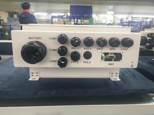 पूरा सौर किट की कीमत प्रकाश सौर पैनलों घरों के लिए संकर सौर प्रणाली 5kw सौर पैनल प्रणाली - Product Image 6