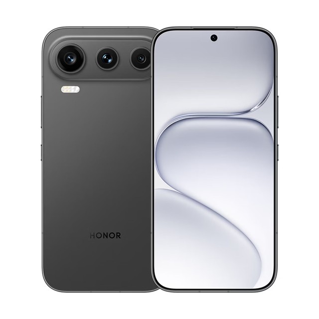Honor 600 5G LTE Smartphone 6.5" 1.5K OLED 120Hz Display Snapdragon 7 Gen 4 Dual SIM French 200MP Camera 7000mAh Battery 80W NFC