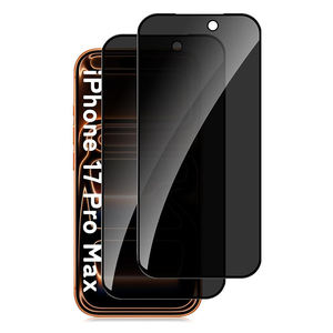 ฟิล์มกันรอยแบบป้องกันการสอดแนม สำหรับ iPhone 15 16 17 Pro Max - Product Image 1