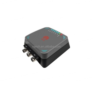 Lecteur sans fil longue portée, systèmes de suivi RFID, lecteur RFID fixe UHF, lecteur industriel, télécommande, IoT - Product Image 4