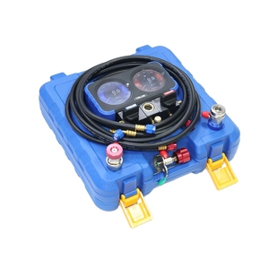 Outil de diagnostic multi-réfrigérant VRM2-X pour les réparations des unités domestiques et des congélateurs à courant alternatif central - Product Image 6