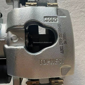 Pinza de freno de accesorios de autobús original 40617TOPWEST se utiliza para autobuses Zhongtong - Product Image 3